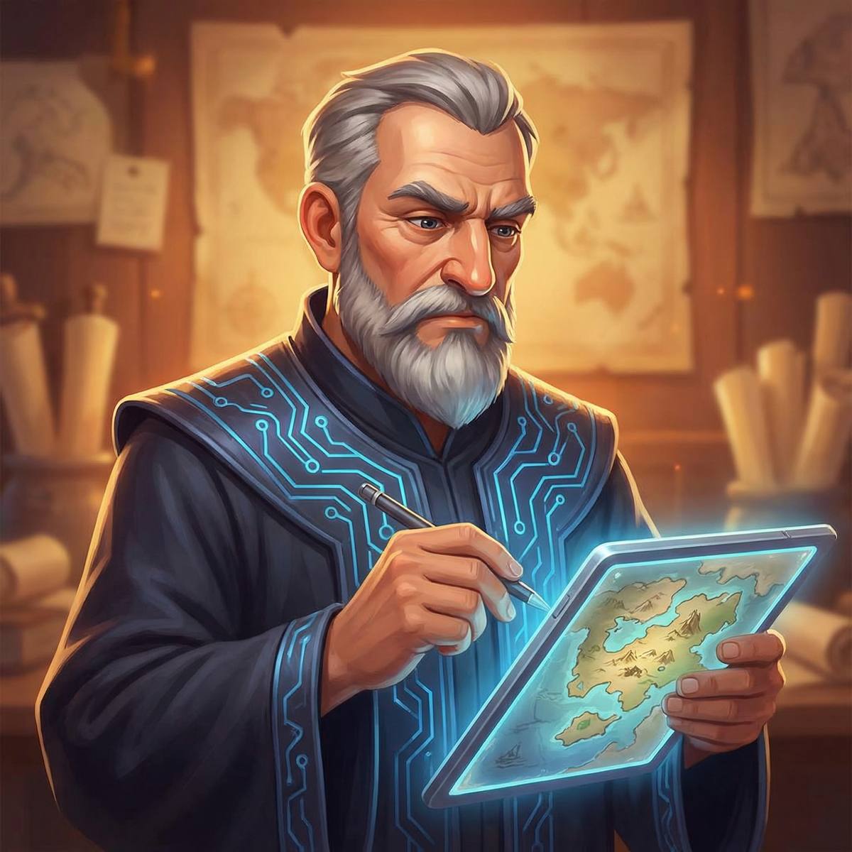 麻豆顾问王德华